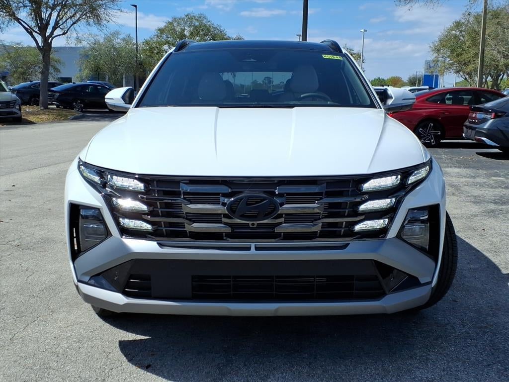 2026 Hyundai TUCSON Limited FWD