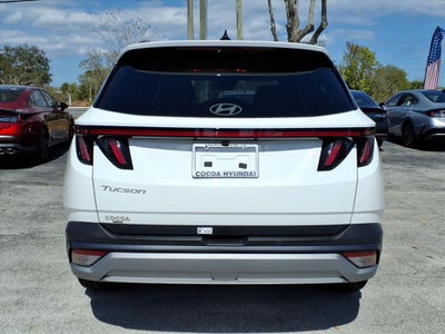 2026 Hyundai TUCSON Limited FWD