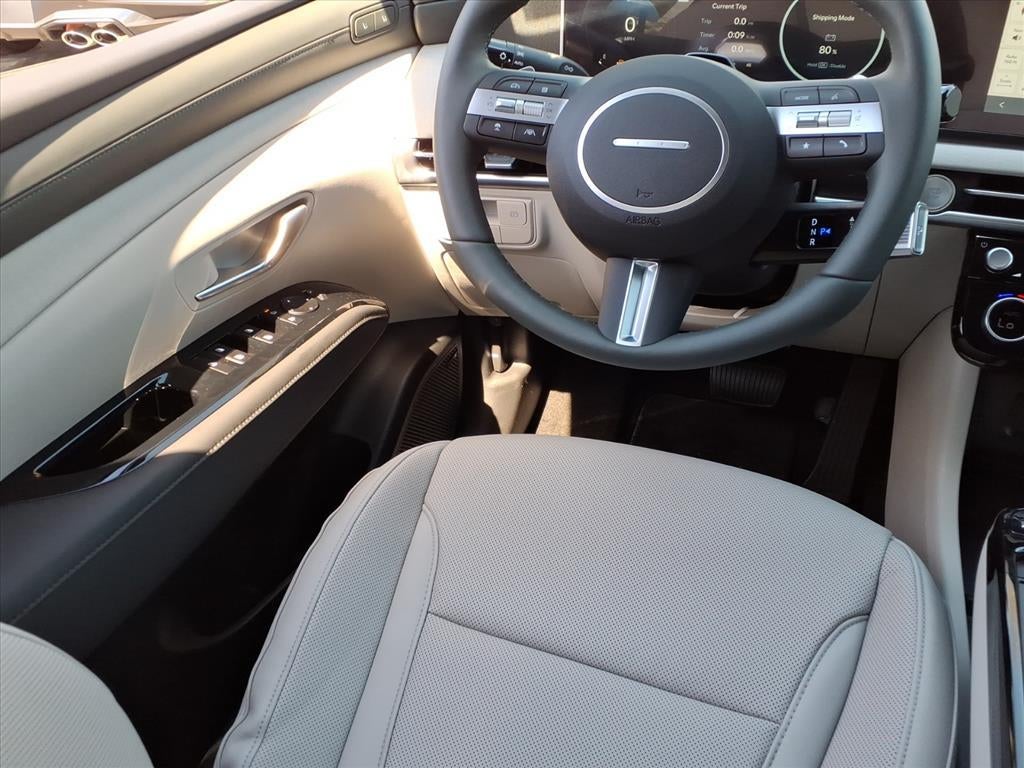 2026 Hyundai TUCSON Limited FWD