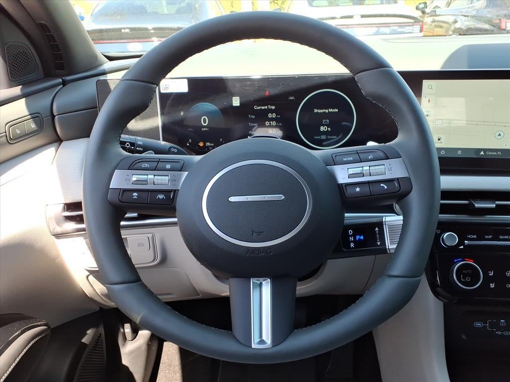 2026 Hyundai TUCSON Limited FWD