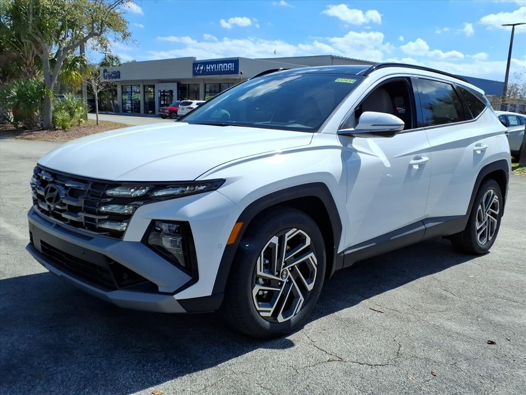 2026 Hyundai TUCSON Limited FWD