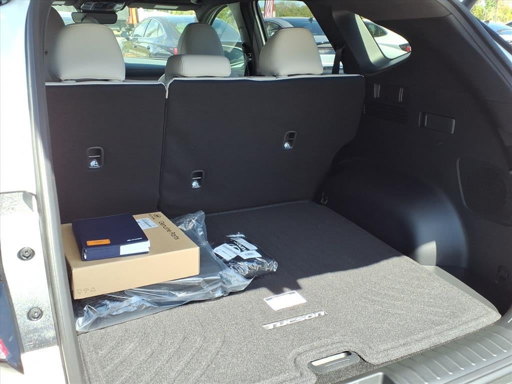 2026 Hyundai TUCSON Limited FWD