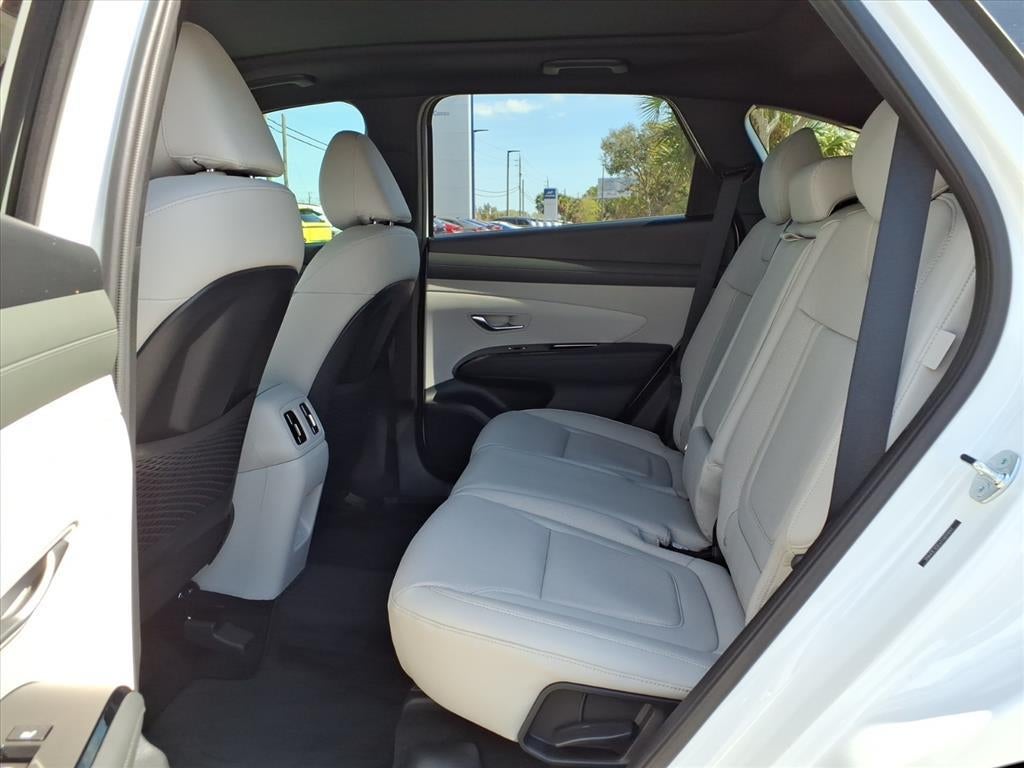 2026 Hyundai TUCSON Limited FWD