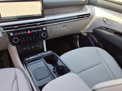 2026 Hyundai TUCSON Limited FWD