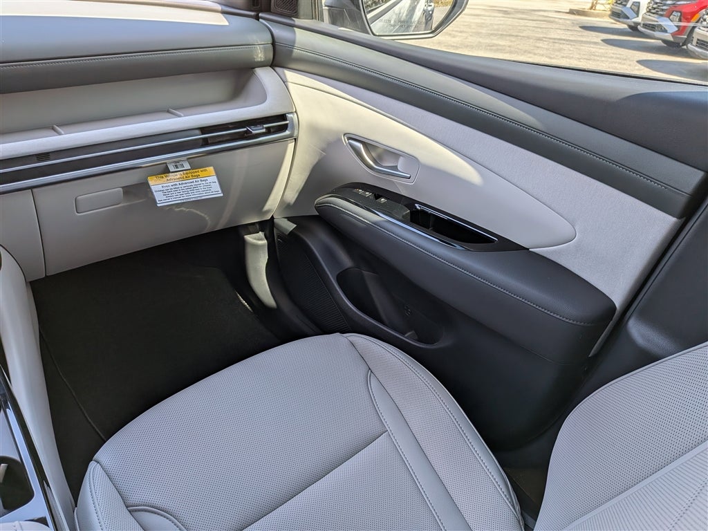 2026 Hyundai TUCSON Limited FWD