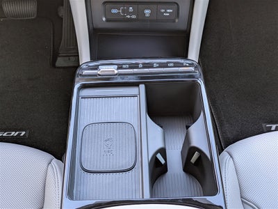 2026 Hyundai TUCSON Limited FWD