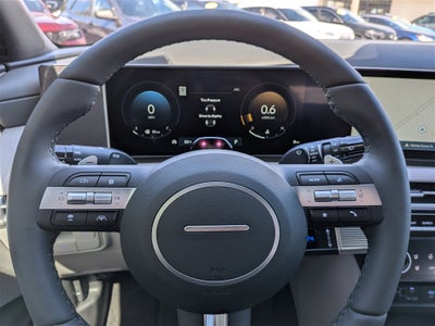 2026 Hyundai TUCSON Limited FWD