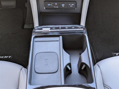 2026 Hyundai TUCSON Limited FWD