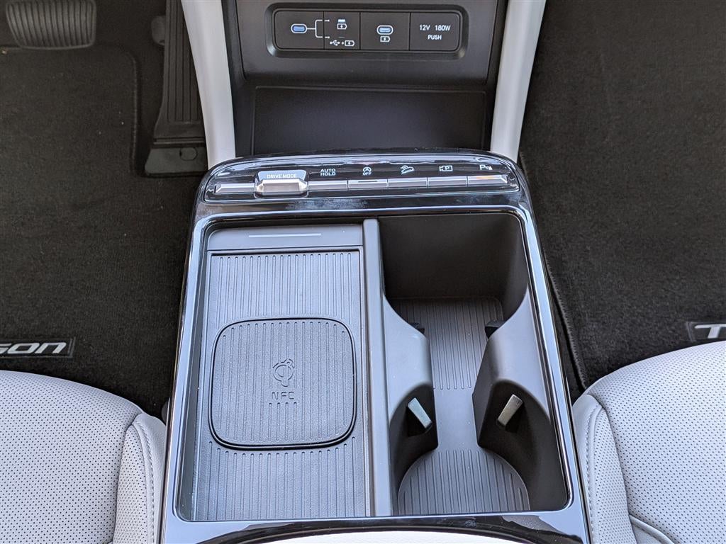 2026 Hyundai TUCSON Limited FWD