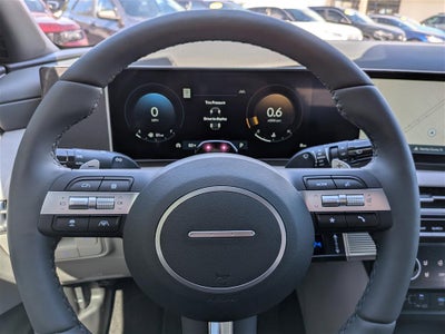 2026 Hyundai TUCSON Limited FWD