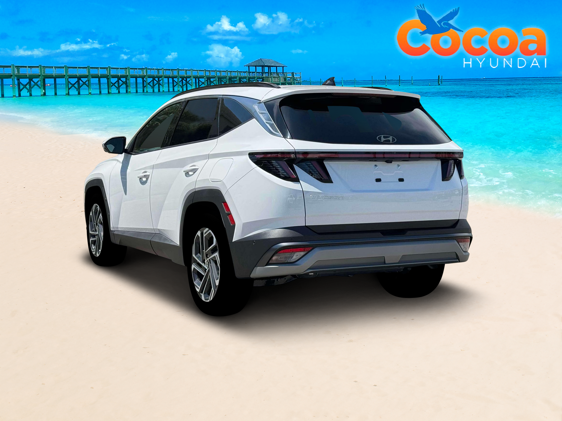 2026 Hyundai TUCSON Limited FWD