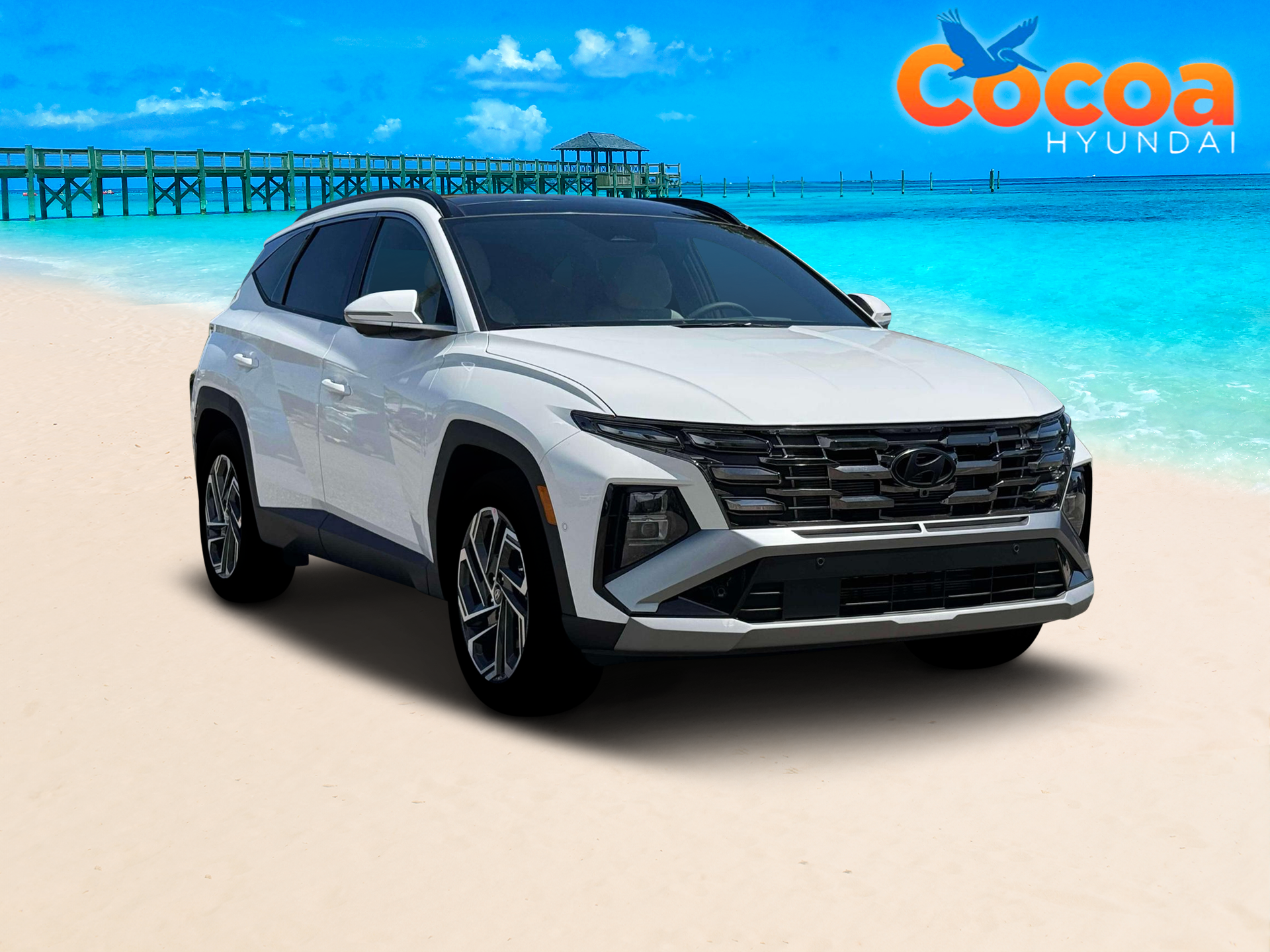 2026 Hyundai TUCSON Limited FWD