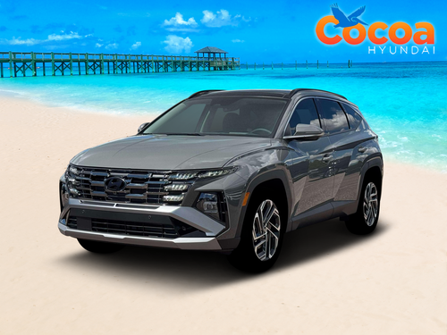 2026 Hyundai TUCSON Limited
