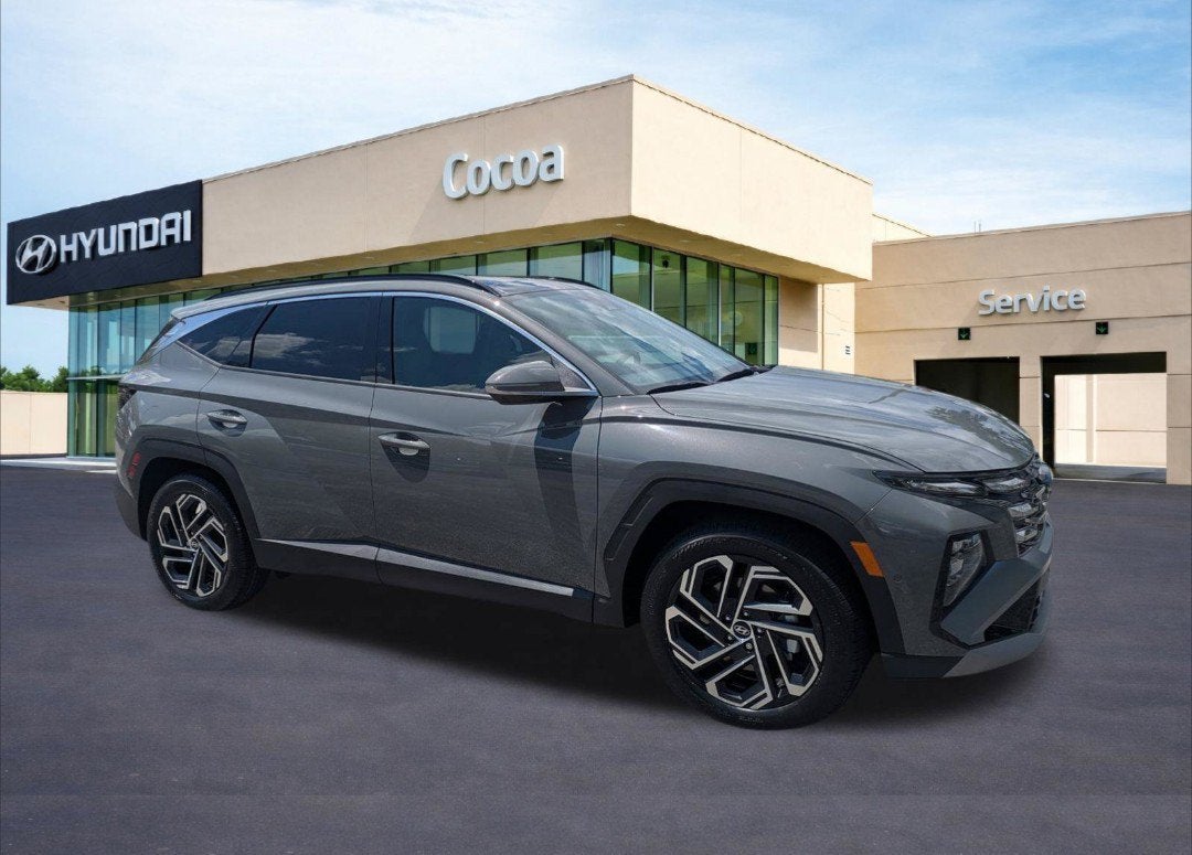 2026 Hyundai TUCSON Limited