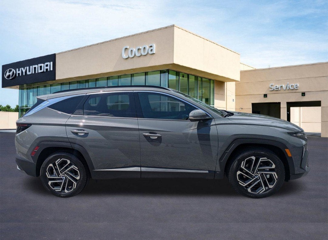 2026 Hyundai TUCSON Limited