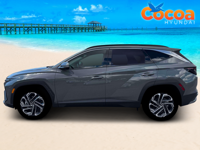 2026 Hyundai TUCSON Limited