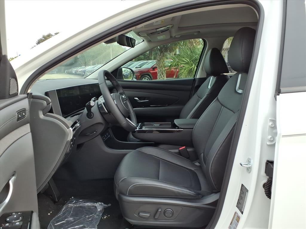 2026 Hyundai TUCSON Limited FWD