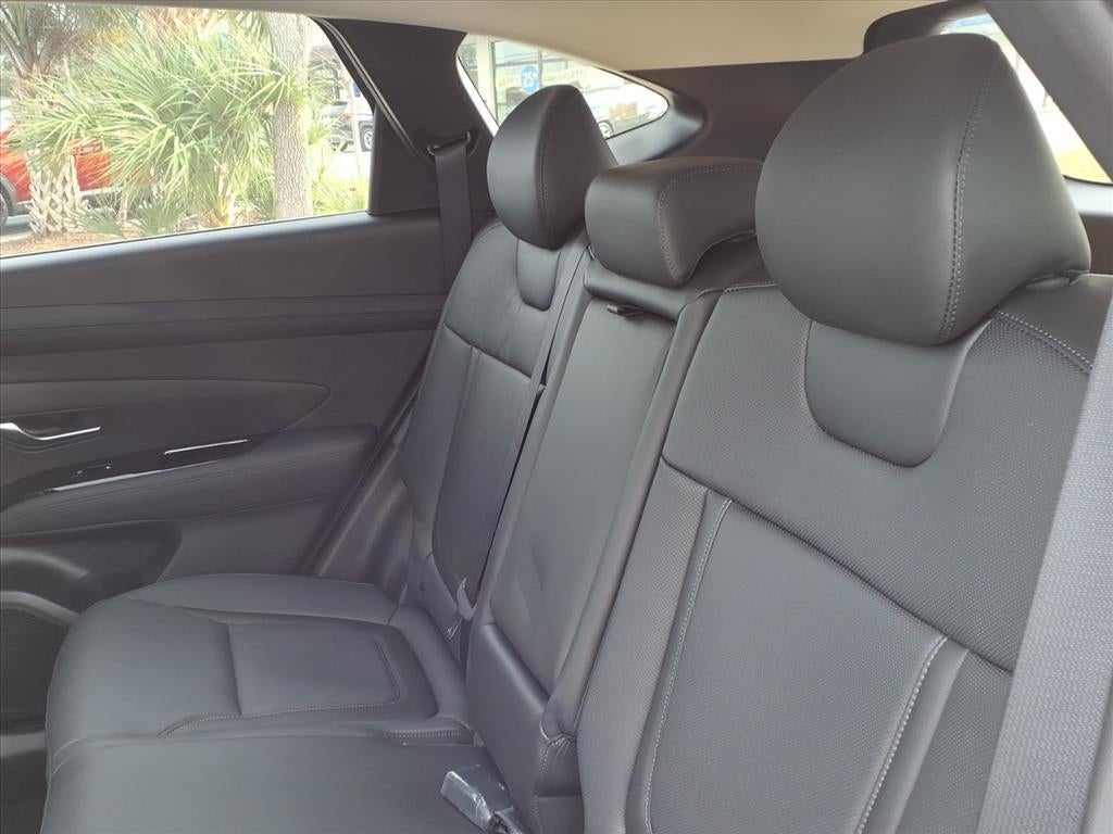 2026 Hyundai TUCSON Limited FWD