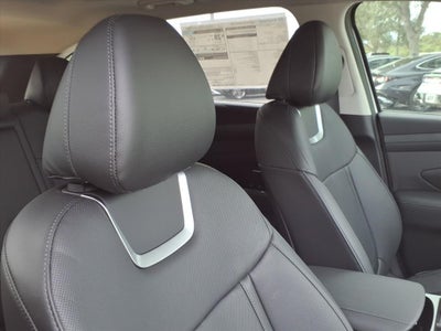 2026 Hyundai TUCSON Limited FWD