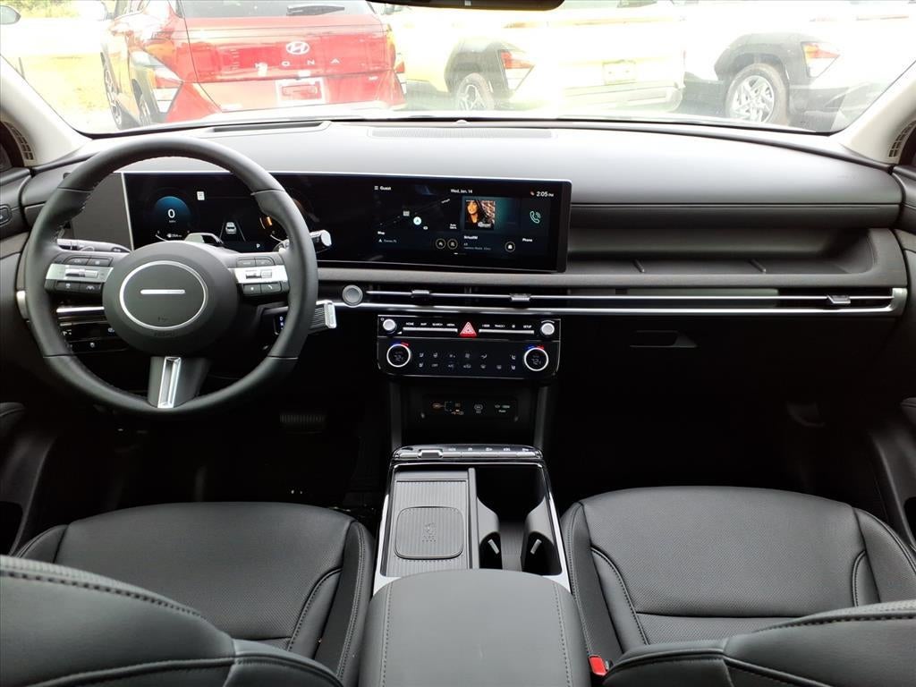 2026 Hyundai TUCSON Limited FWD