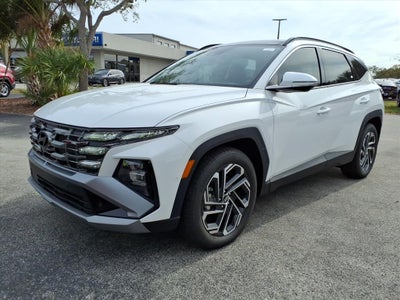 2026 Hyundai TUCSON Limited FWD