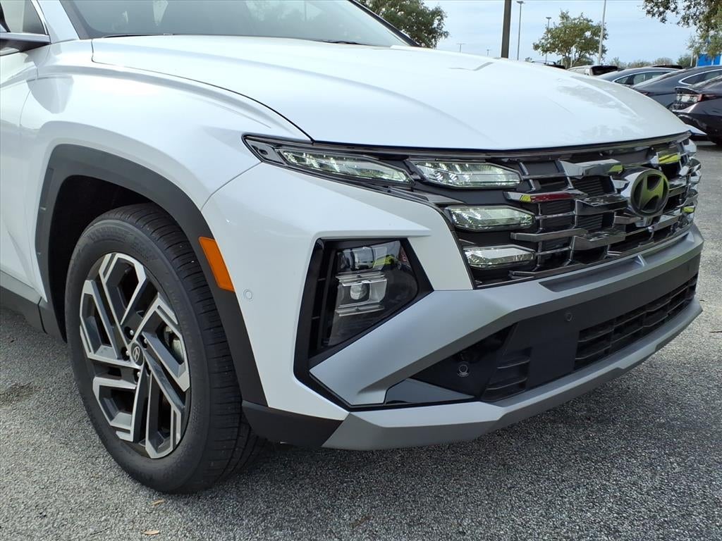 2026 Hyundai TUCSON Limited FWD