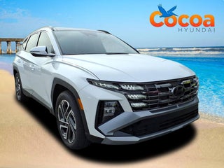 2026 Hyundai TUCSON Limited FWD