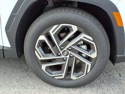 2026 Hyundai TUCSON Limited FWD