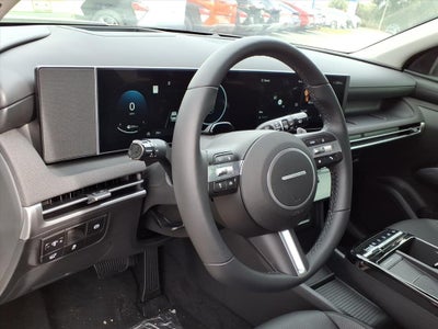 2026 Hyundai TUCSON Limited FWD