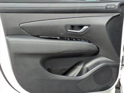 2026 Hyundai TUCSON Limited FWD