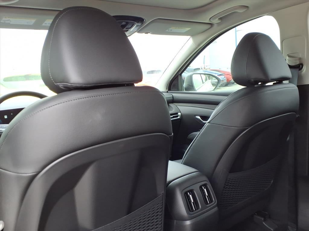 2026 Hyundai TUCSON Limited FWD