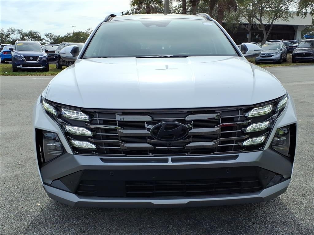 2026 Hyundai TUCSON Limited FWD