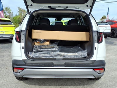 2026 Hyundai TUCSON Limited FWD