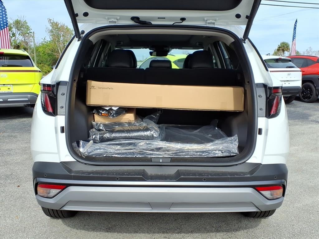 2026 Hyundai TUCSON Limited FWD