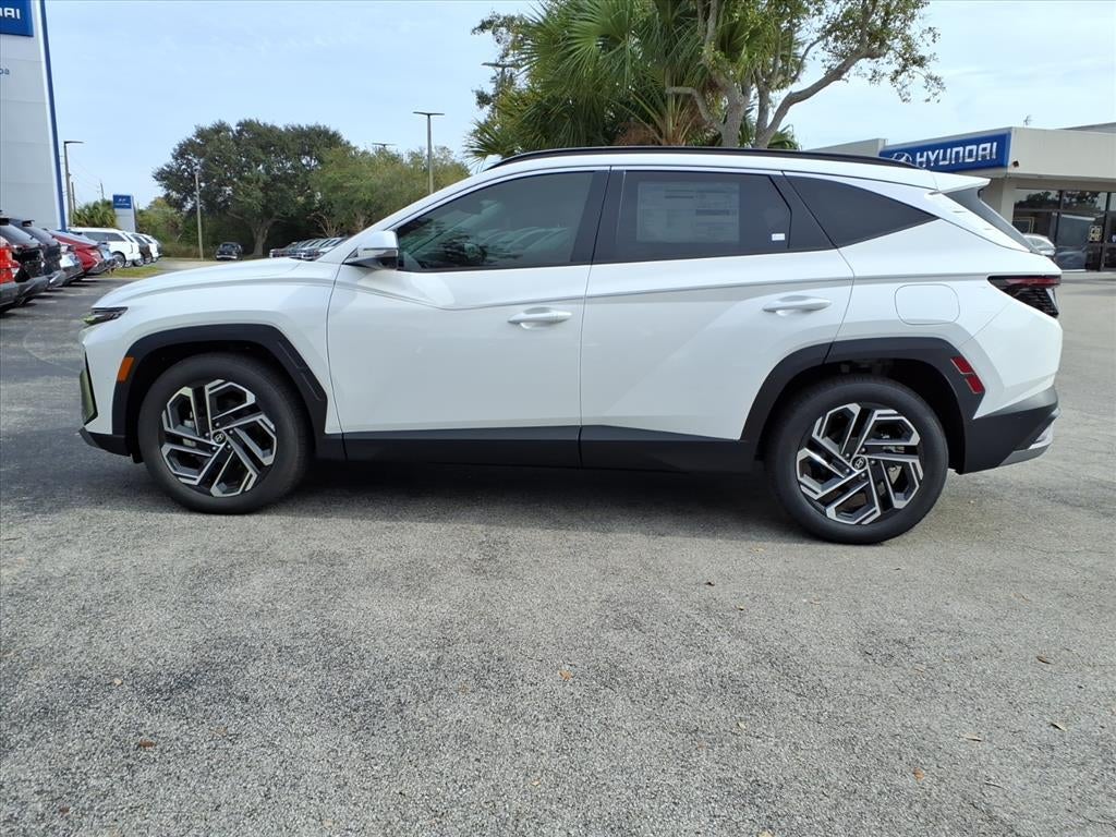 2026 Hyundai TUCSON Limited FWD