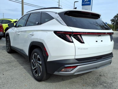 2026 Hyundai TUCSON Limited FWD