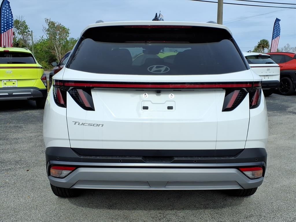2026 Hyundai TUCSON Limited FWD