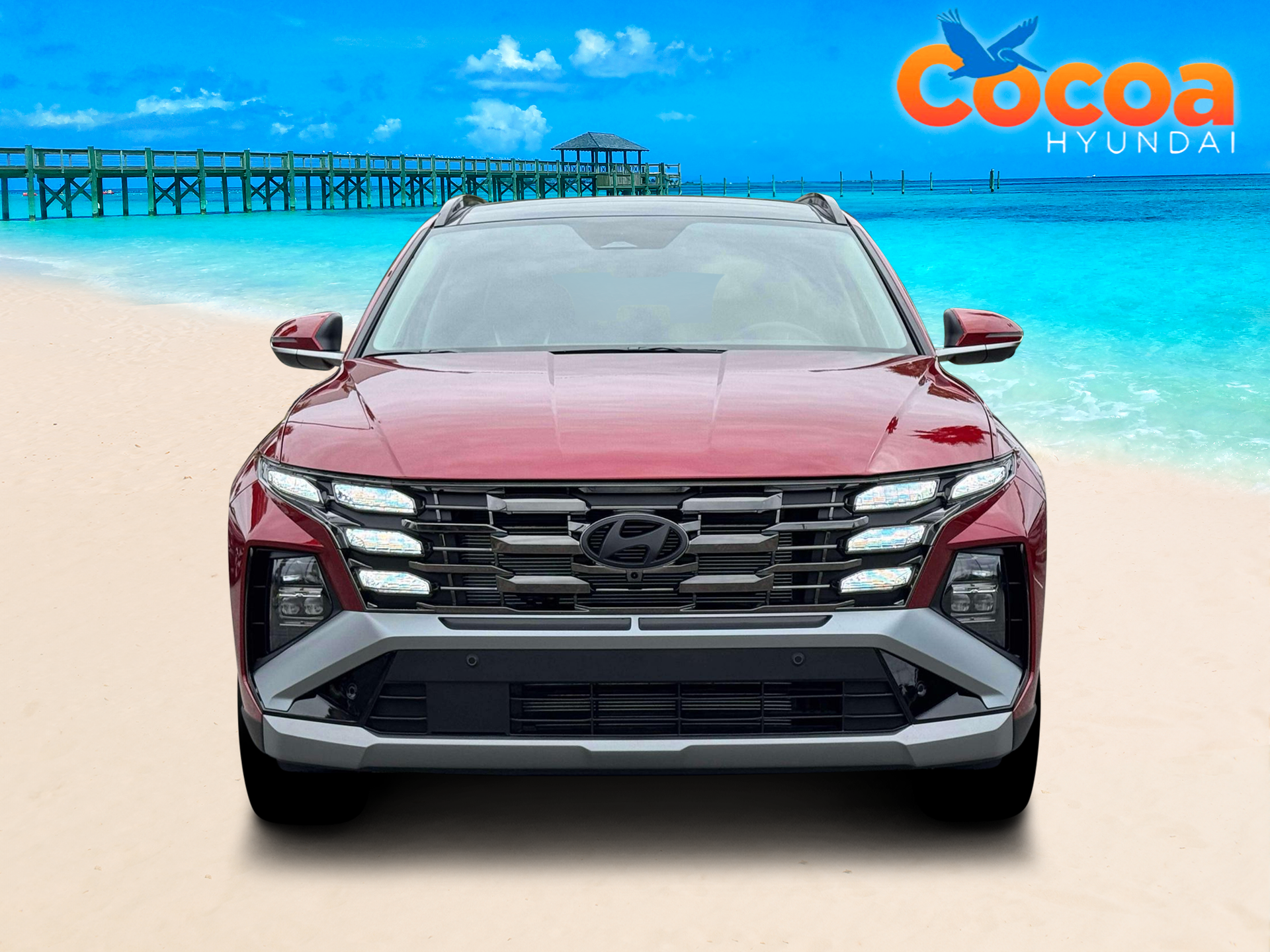 2026 Hyundai TUCSON Limited FWD