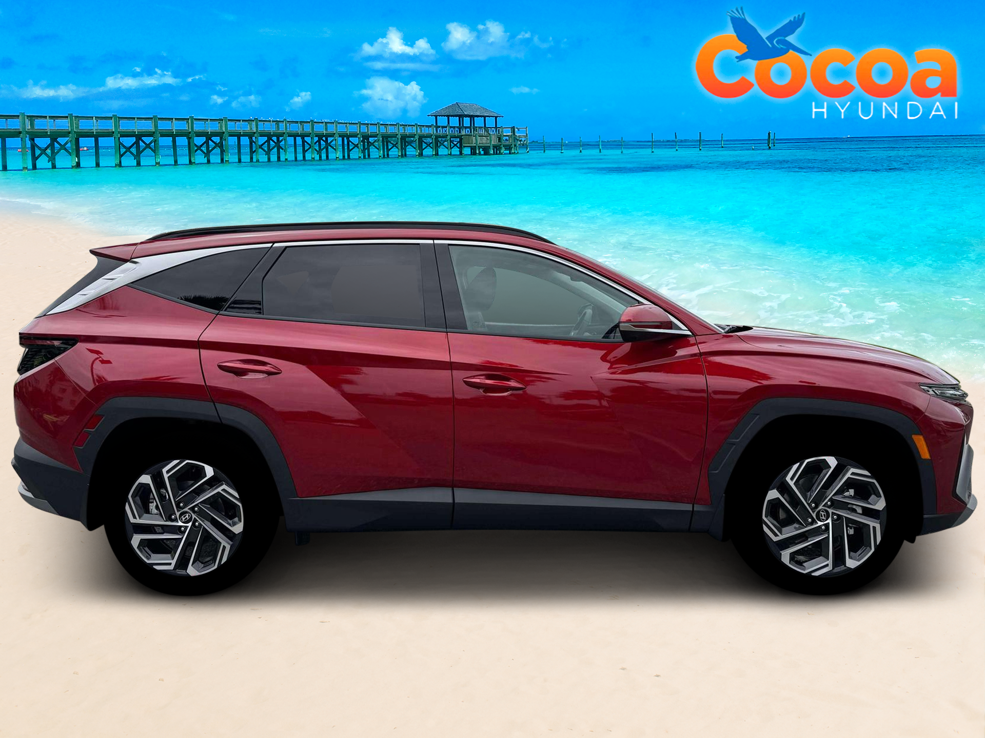 2026 Hyundai TUCSON Limited FWD