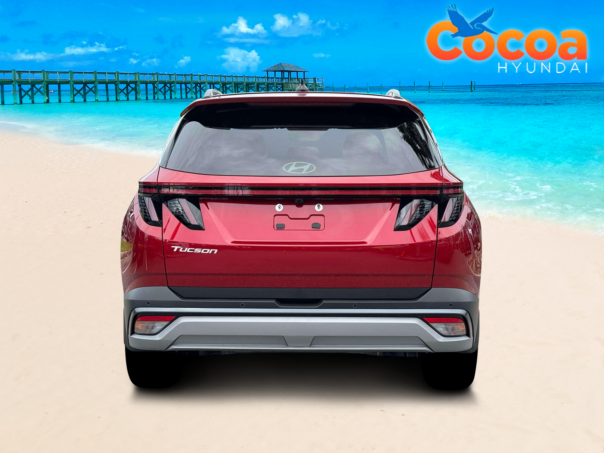 2026 Hyundai TUCSON Limited FWD