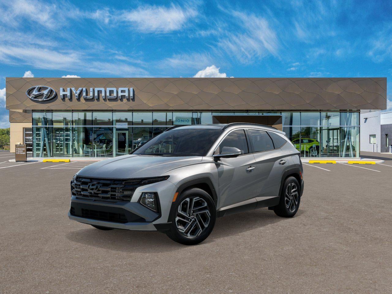 2026 Hyundai TUCSON Limited