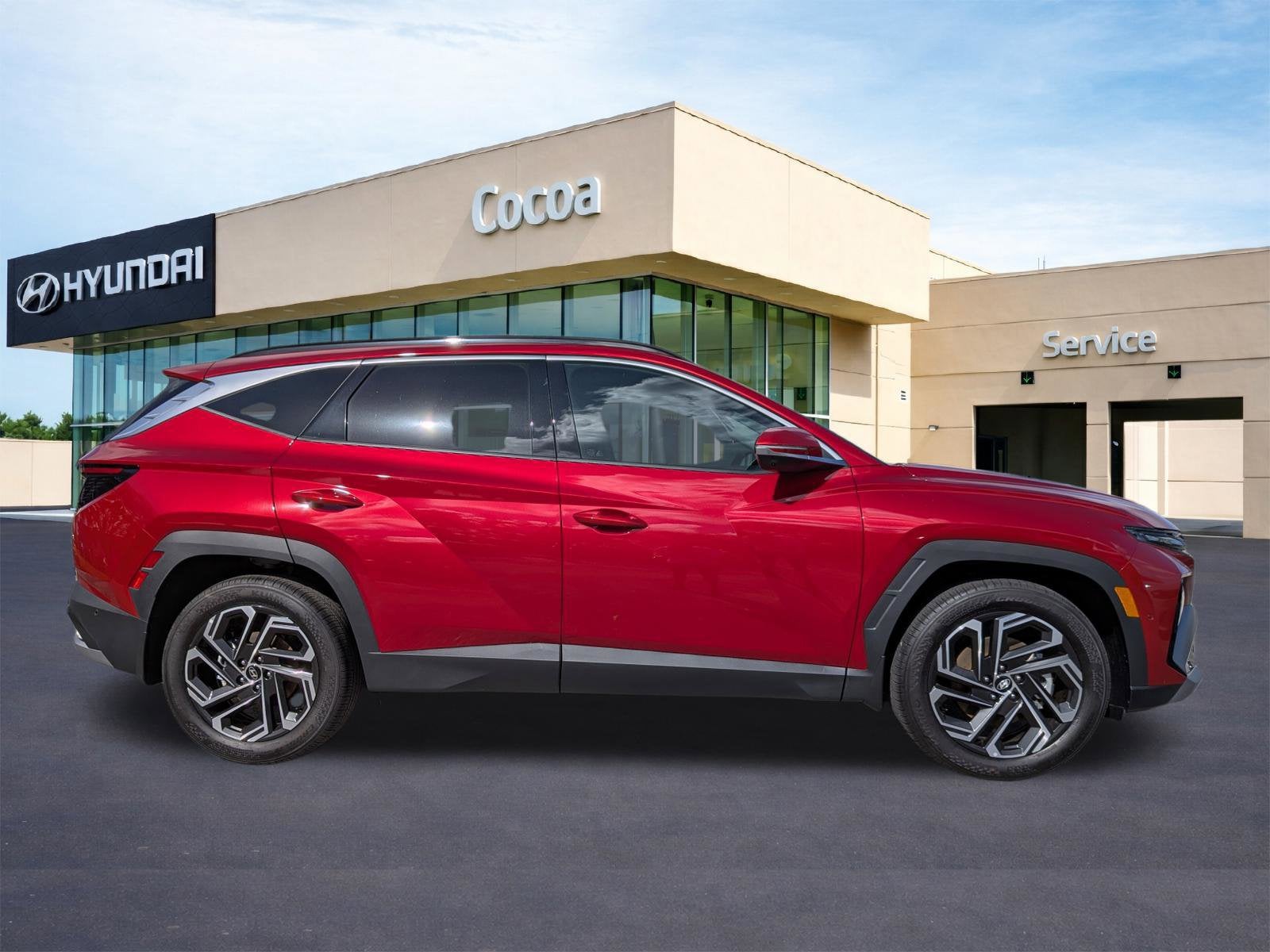 2026 Hyundai TUCSON Limited