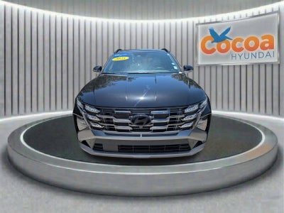 2025 Hyundai TUCSON Limited