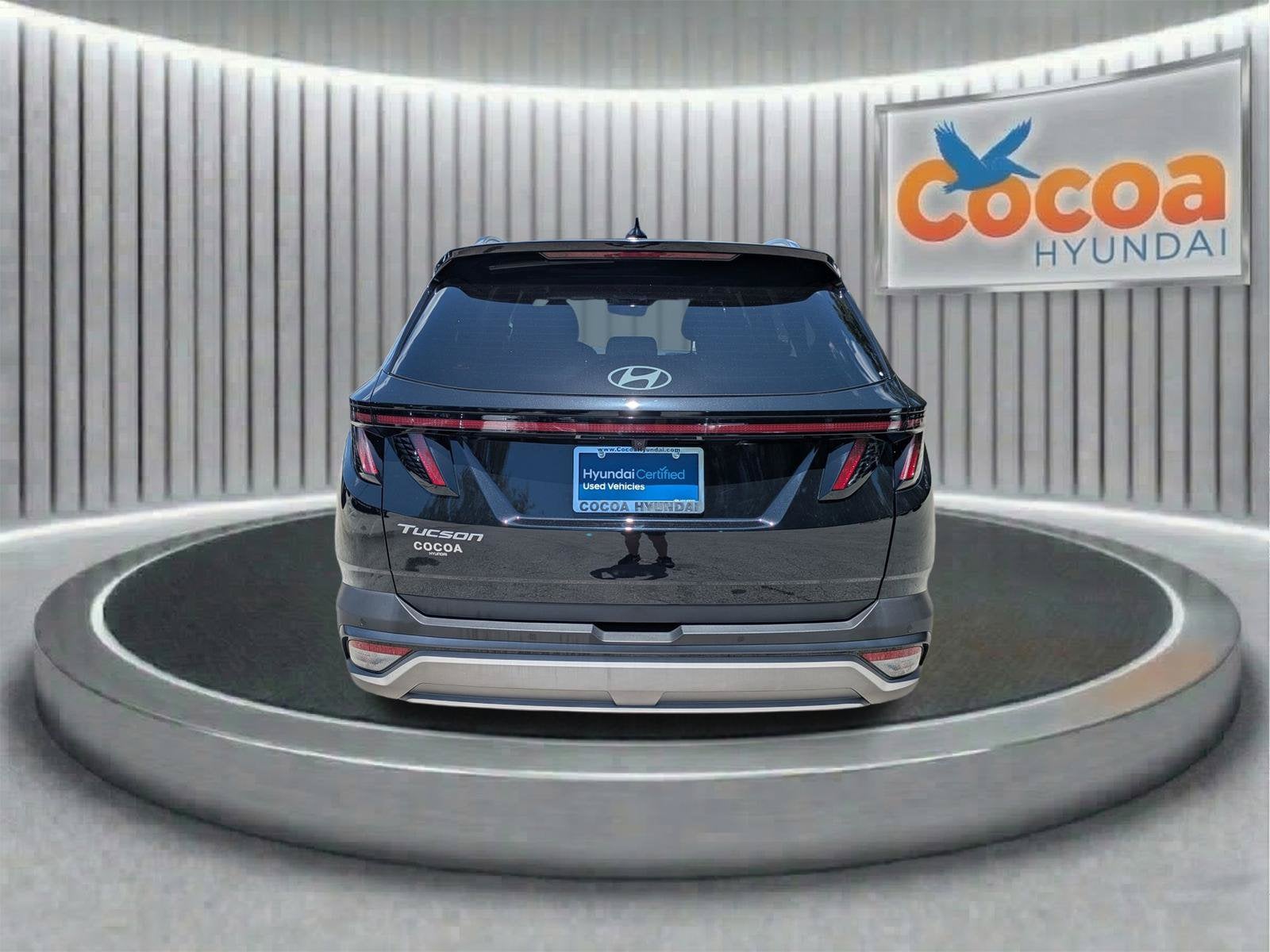 2025 Hyundai TUCSON Limited