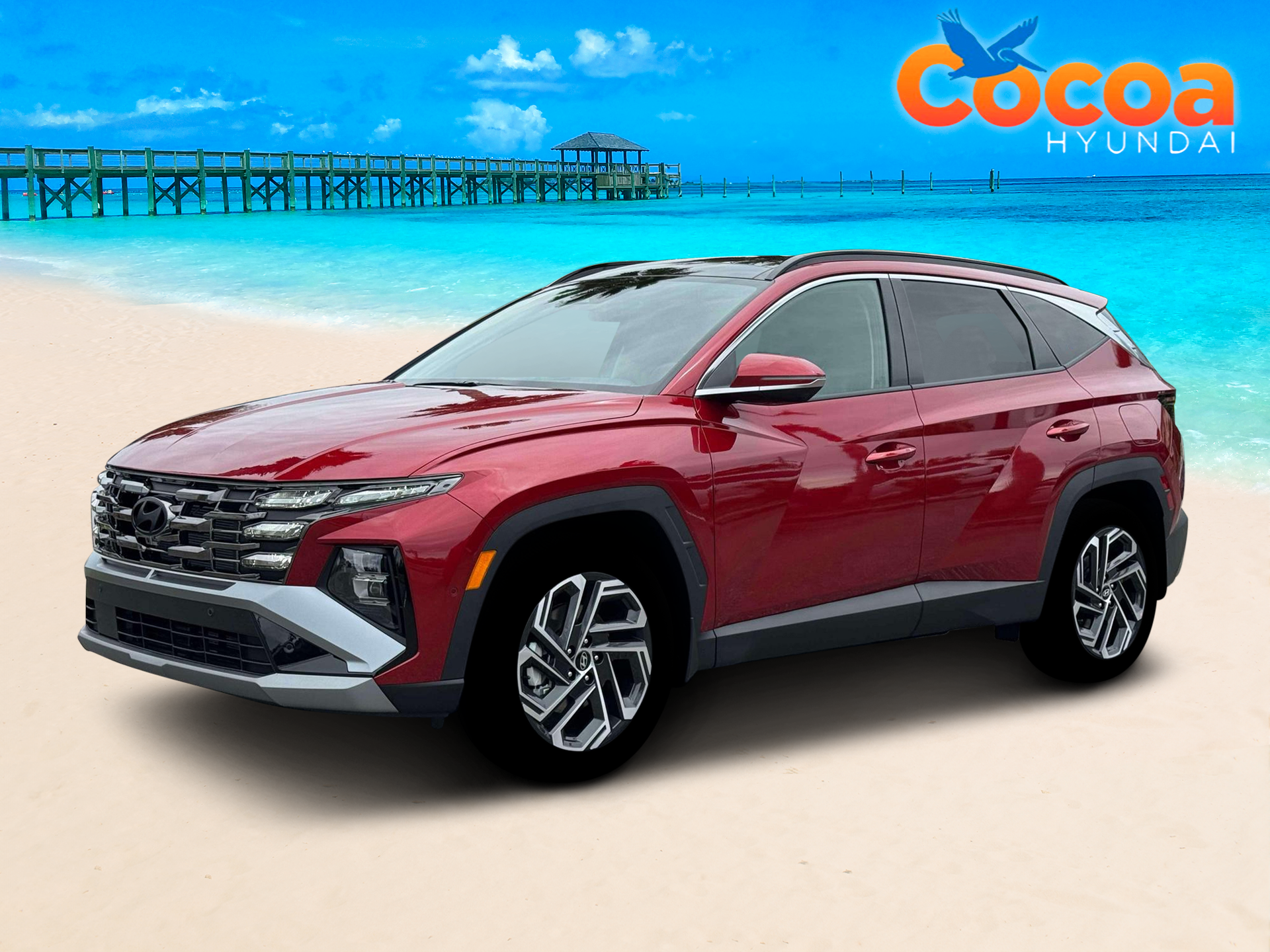 2026 Hyundai TUCSON Limited