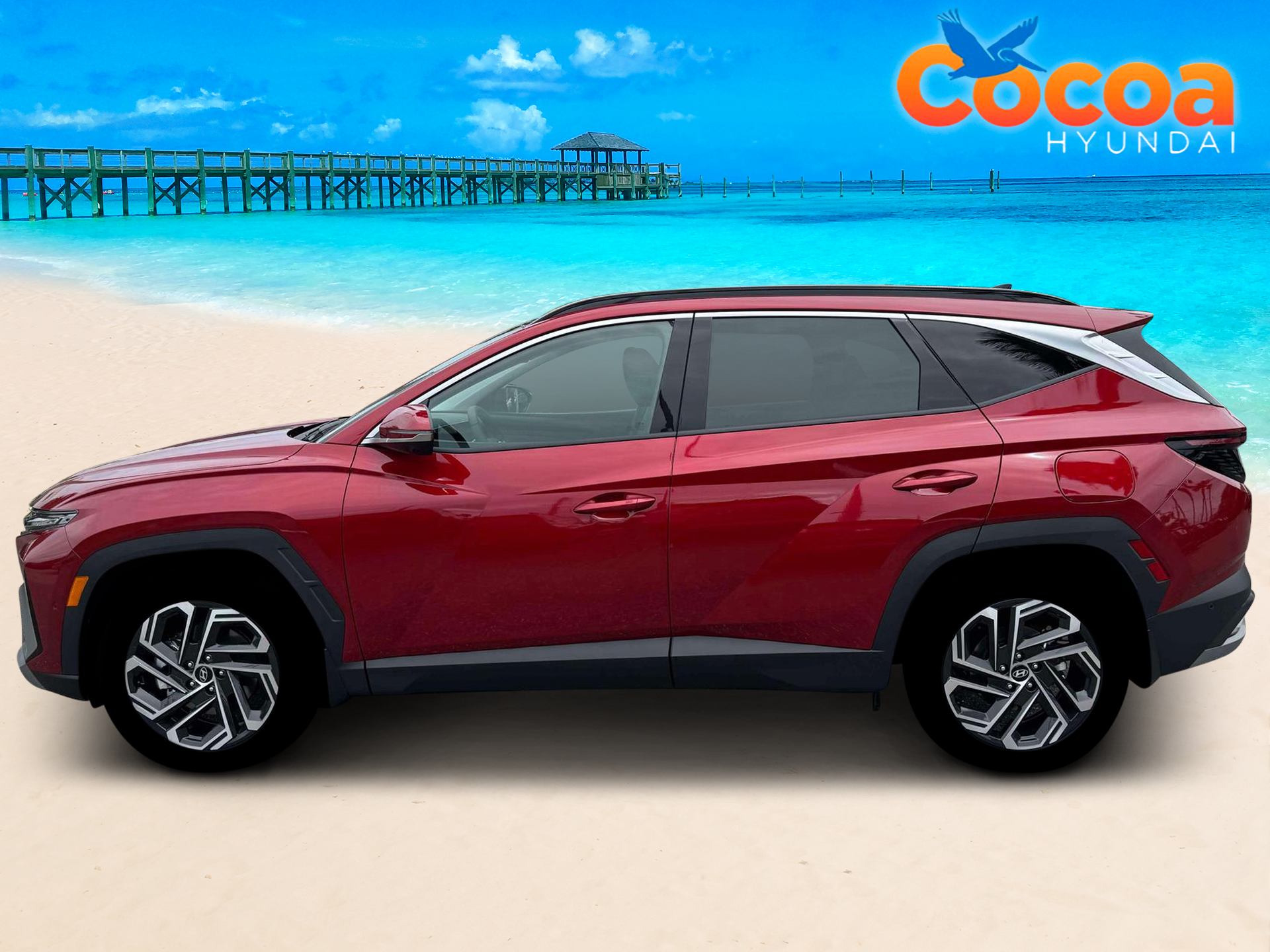 2026 Hyundai TUCSON Limited