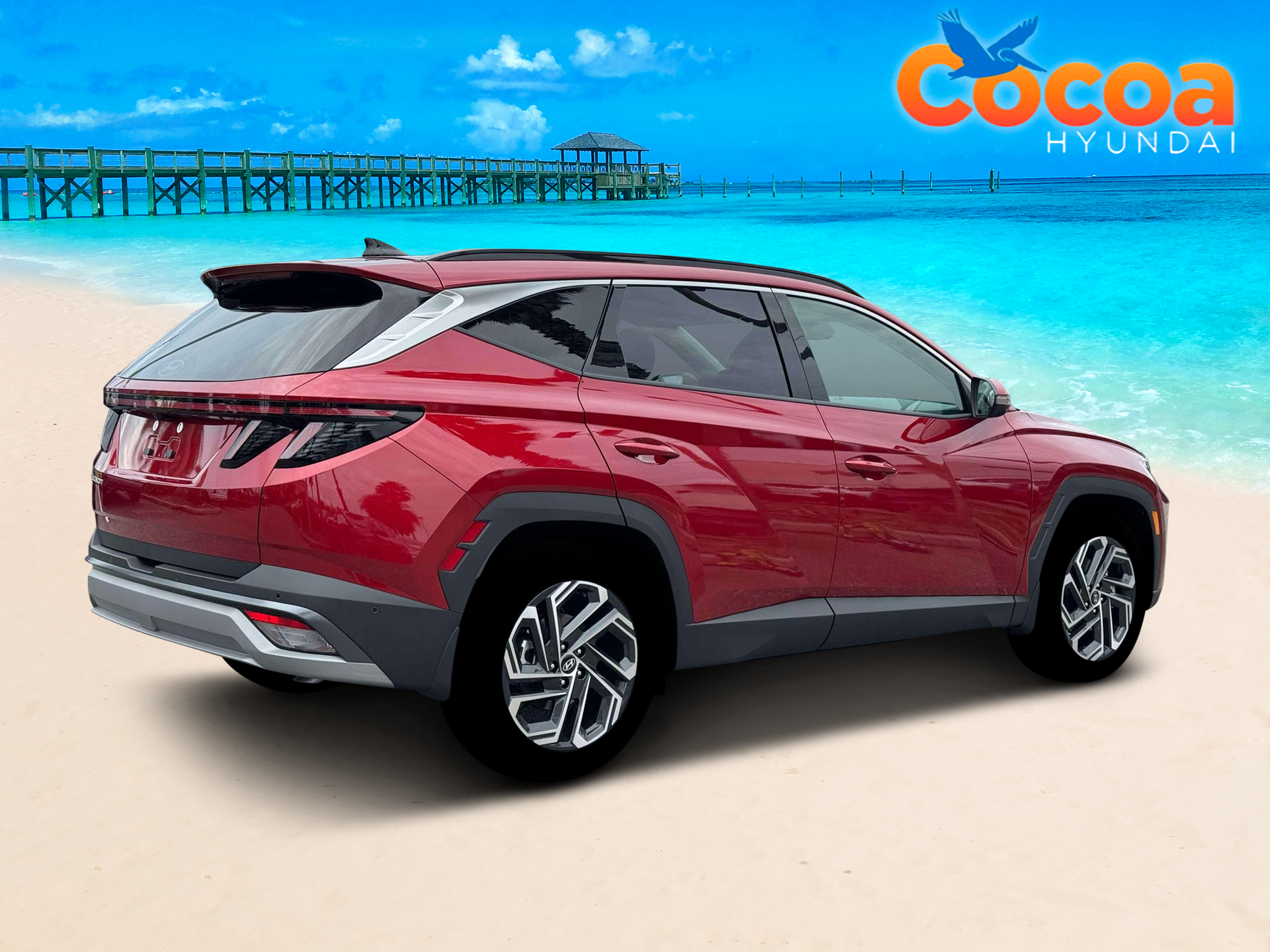2026 Hyundai TUCSON Limited