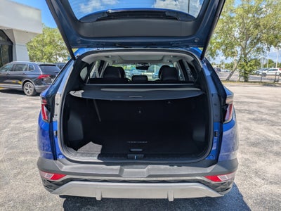 2022 Hyundai TUCSON Limited