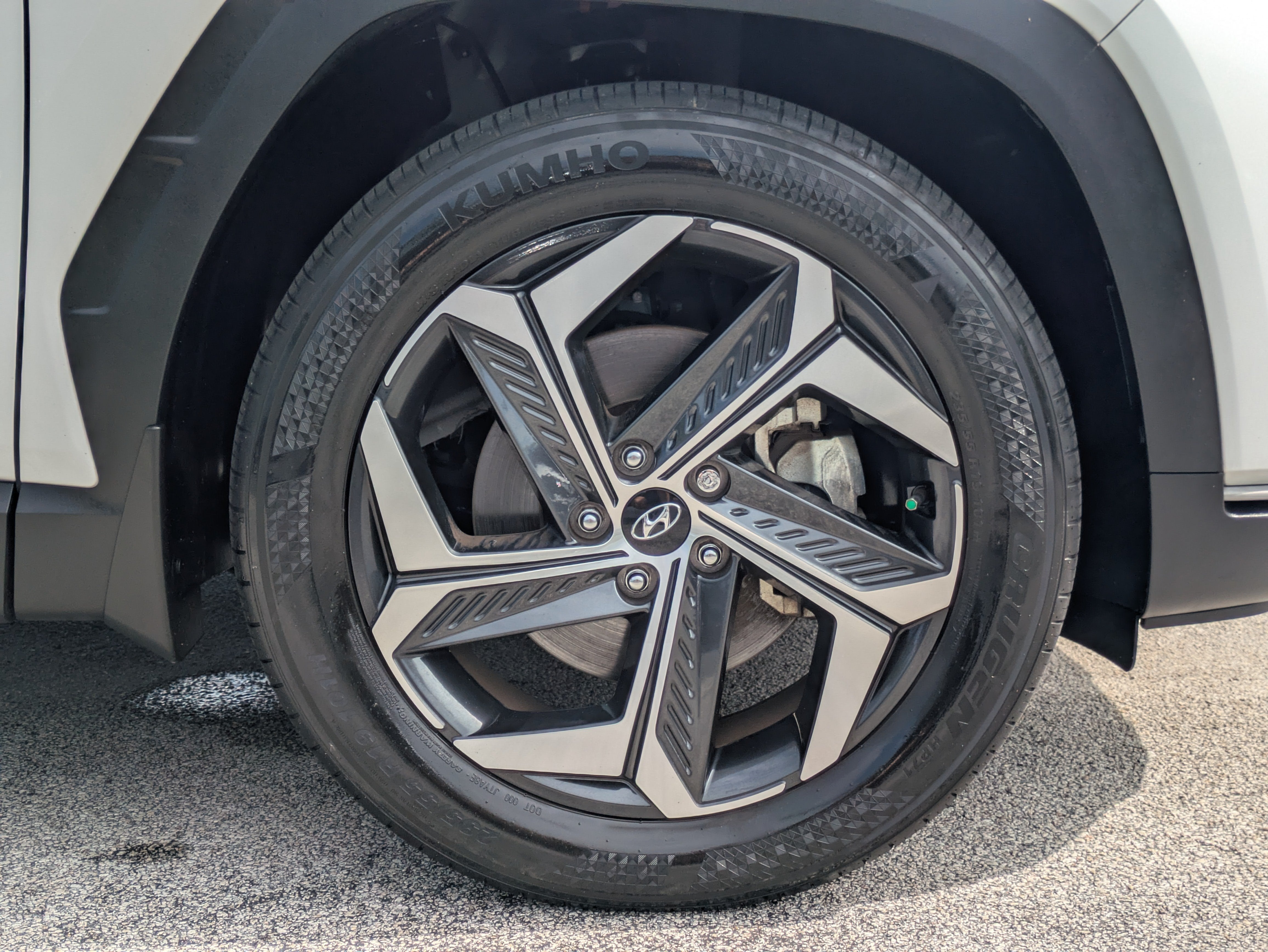 2022 Hyundai Tucson SEL - Photo 12