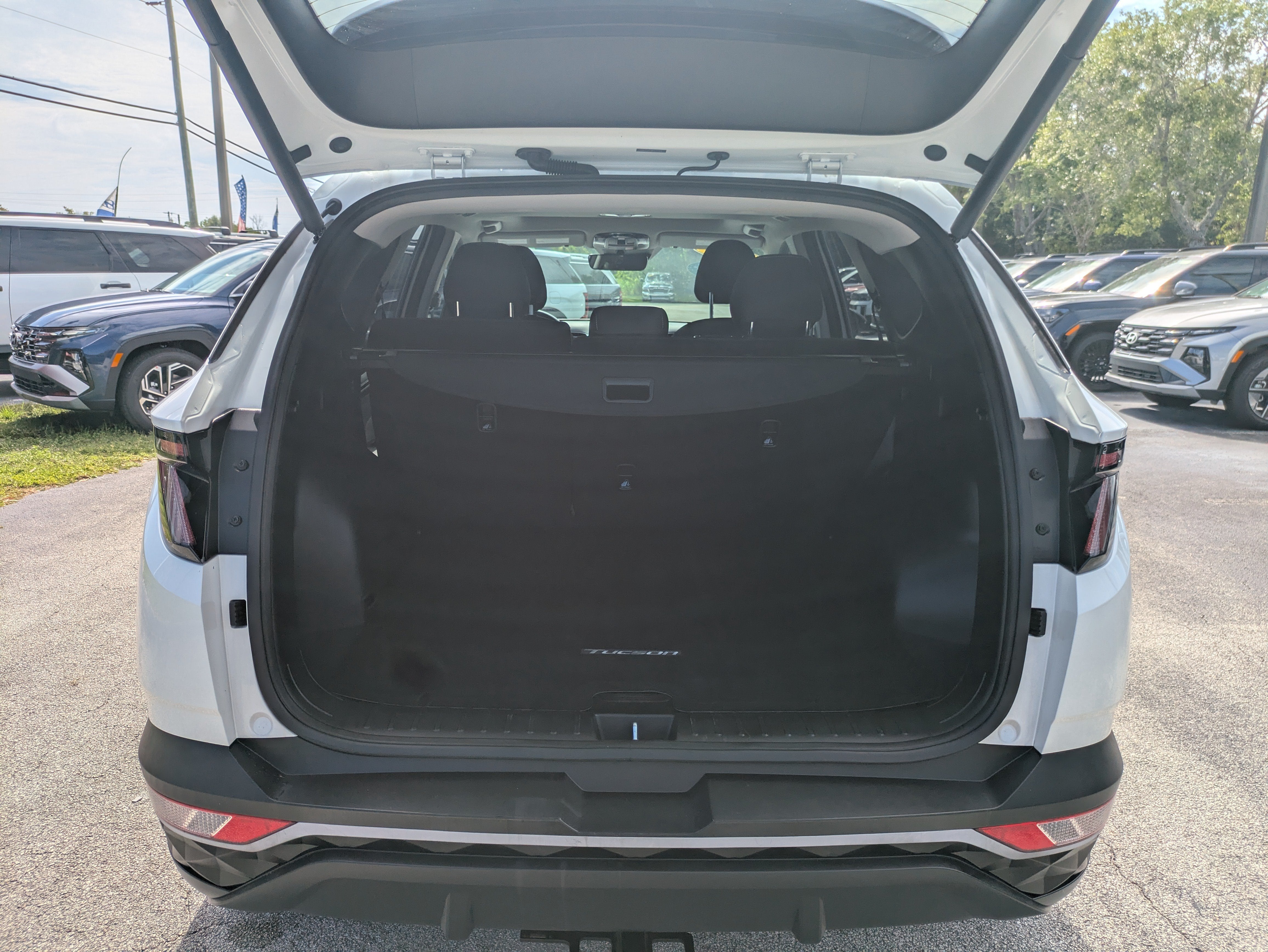2022 Hyundai Tucson SEL - Photo 14